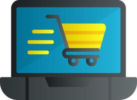 icona vettore e-commerce