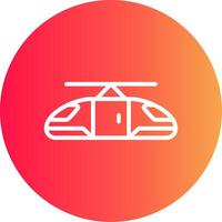 alto velocità viaggio creativo icona design vettore