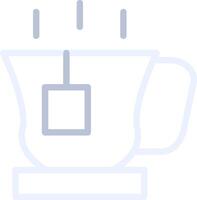 caffè boccale creativo icona design vettore