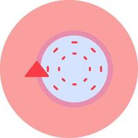 plasmide vettore icona