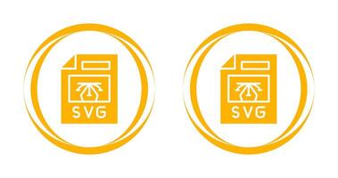 svg file vettore icona