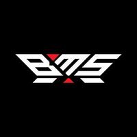bm lettera logo vettore disegno, bm semplice e moderno logo. bm lussuoso alfabeto design