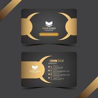 Business Card Modern