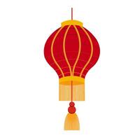 clipart Cinese lanterna illustrazione vettore