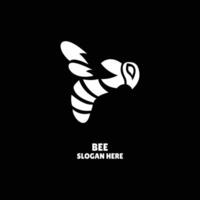 ape silhouette logo design illustrazione vettore