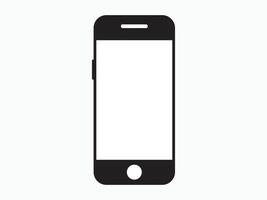 Telefono icona. telefono icona simbolo isolato . mobile icona vettore illustrazione.