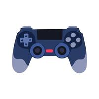 controllore gamepad cartone animato vettore illustrazione