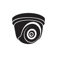 cctv vettore logo icona design. telecamera logo modello design. e sicurezza sistema logo vettore