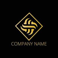 vettore il branding identità aziendale vettore logo design
