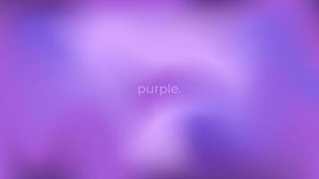 astratto sfocato pendenza sfondo nel viola colori. per copertine, sfondi, marchio, sociale media, attività commerciale carte e Di Più vettore