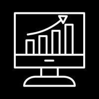 attività commerciale crescita vettore icona