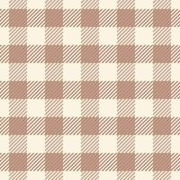 concettuale tessile vettore sfondo, ragazzo tessuto tartan plaid. intenso senza soluzione di continuità dai un'occhiata modello struttura nel pastello e vecchio pizzo colori.