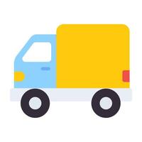 carico furgone, merce consegna furgone modificabile ictus vettore