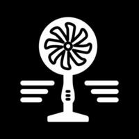icona di vettore del ventilatore