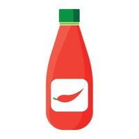 pomodoro salsa icona logo vettore design modello