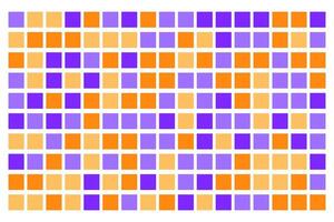 vettore piazza retrò colori sfondo astratto per il tuo grafico risorsa design