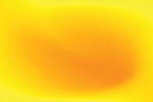 minimalista stile astratto sfocato giallo pendenza bandiera vettore