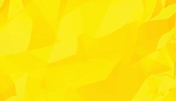 astratto sgualcita carta struttura sfondo nel giallo colore vettore