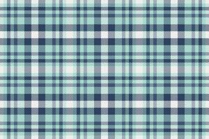 industria dai un'occhiata modello tartan, palcoscenico senza soluzione di continuità plaid sfondo. compleanno tessuto tessile vettore struttura nel leggero e blu colori.