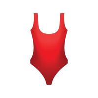 donna costume da bagno icona, vettore illustrazione design. donne bikini body vettore illustrazione. elegante Abiti costume da bagno icona isolato su bianca sfondo.