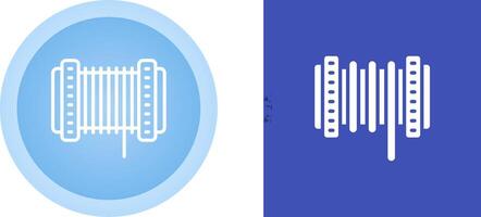 cavo bobina vettore icona