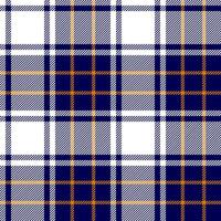 bellissimo plaid tartan modello. Questo è un' senza soluzione di continuità ripetere plaid vettore. design per decorativi, carta da parati, camicie, abbigliamento, abiti, tovaglie, coperte, confezioni, tessuti, batik, tessuto, trama vettore