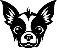 chihuahua - alto qualità vettore logo - vettore illustrazione ideale per maglietta grafico