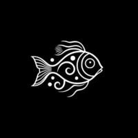 pesce pagliaccio - alto qualità vettore logo - vettore illustrazione ideale per maglietta grafico