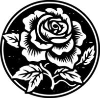 rosa - alto qualità vettore logo - vettore illustrazione ideale per maglietta grafico