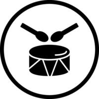 icona vettore tamburo