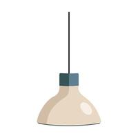 lampadario vivido piatto illustrazione. Perfetto per diverso carte, tessile, ragnatela siti, applicazioni vettore