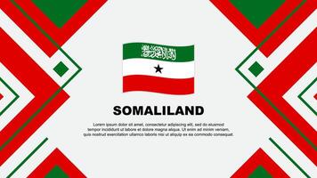 somalia bandiera astratto sfondo design modello. somalia indipendenza giorno bandiera sfondo vettore illustrazione. somalia illustrazione