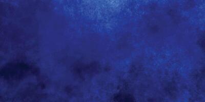 buio Marina Militare blu acquerello sfondo. buio blu acquerello sfondo. acquerello lavare acqua dipinto struttura vicino su, grungy design. vettore
