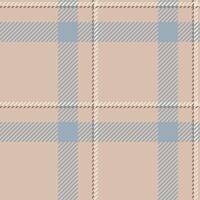 tessile design di strutturato plaid. scacchi tessuto modello swatch per camicia, vestire, completo da uomo, involucro carta Stampa, invito e regalo carta. vettore