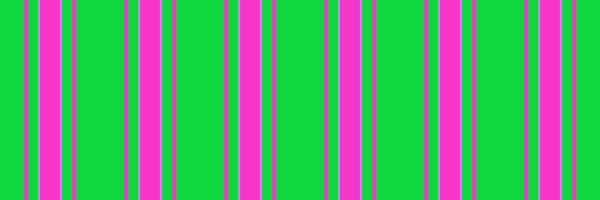 elegante senza soluzione di continuità vettore sfondo, fabbrica tessile verticale modello. francese Linee banda struttura tessuto nel verde e rosa colori.
