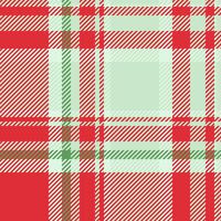 tessile design di strutturato plaid. scacchi tessuto modello swatch per camicia, vestire, completo da uomo, involucro carta Stampa, invito e regalo carta. vettore