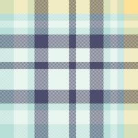 tessile dai un'occhiata tartan di vettore sfondo struttura con un' tessuto plaid modello senza soluzione di continuità.