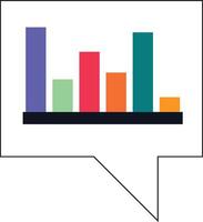 attività commerciale grafico gestione vettore