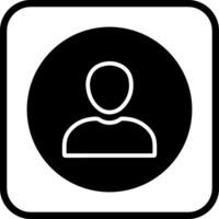 Admin ruoli vettore icona