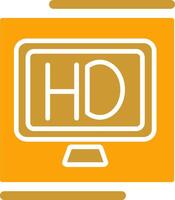 HD qualità vettore icona