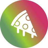 Pizza vettore icona