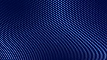 buio blu sfondo, astratto geometrico Linee curva design. vettore illustrazione