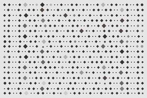 piccolo e grande rombi, stelle con astratto geometrico modello vettori. vettore