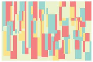 colorato astratto geometrico sfondo per il tuo grafico risorsa vettore