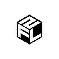 flz lettera logo disegno, ispirazione per un' unico identità. moderno eleganza e creativo design. filigrana il tuo successo con il Impressionante Questo logo. vettore