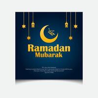 minimo creativo imminente Ramadan sociale media inviare design nel 2024, Ramadan inviare disegno, santo trenta Ramadan giorno, Ramadan mubarak, Ramadan kareem vettore