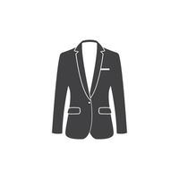 blazer icona vettore