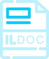 ildoc creativo icona design vettore