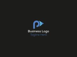 design del logo minimale vettore