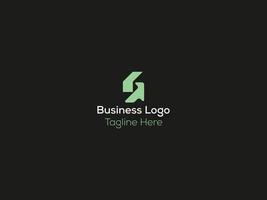 design del logo minimale vettore